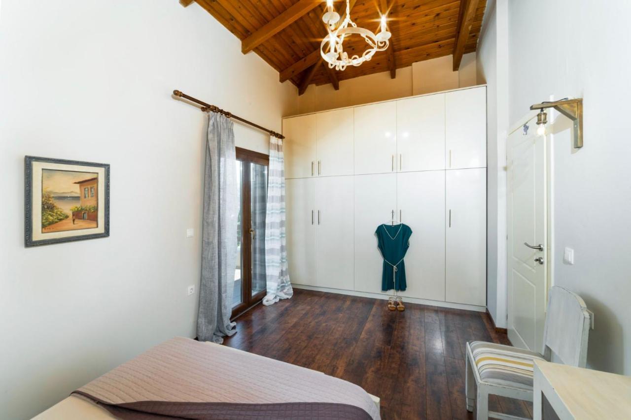 Country House With View Kato Kalesia Exterior foto